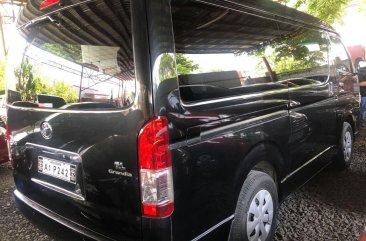 2018 Toyota Grandia for sale in Quezon City