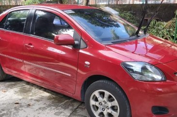 2012 Toyota Vios for sale in Mabalacat