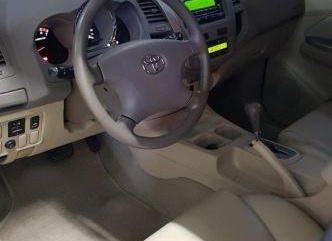 2007 Toyota Fortuner for sale in Mandaluyong 