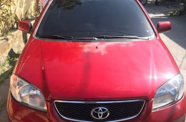 2005 Toyota Vios for sale in Angeles