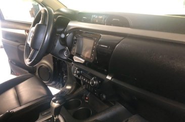 2016 Toyota Hilux for sale in Quezon City