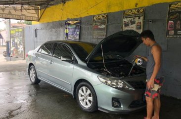 Toyota Corolla Altis 2013 for sale in Pampanga