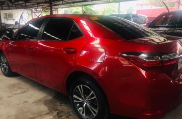 2018 Toyota Corolla Altis for sale in Quezon City