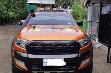 2016 Ford Ranger for sale in Cebu City