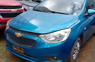 2017 Chevrolet Sail for sale in Quezon City