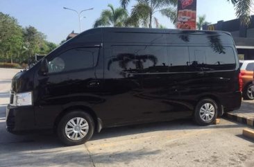 2018 Nissan Urvan for sale in Manila