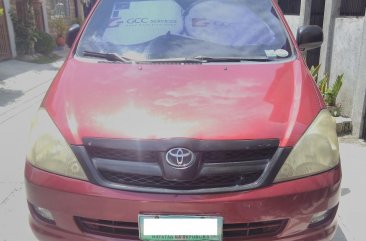 2008 Toyota Innova for sale in Calamba