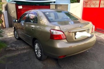 Toyota Vios 2010 for sale in Quezon City