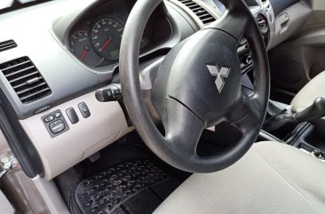 Mitsubishi Montero Sport 2014 for sale in Quezon City