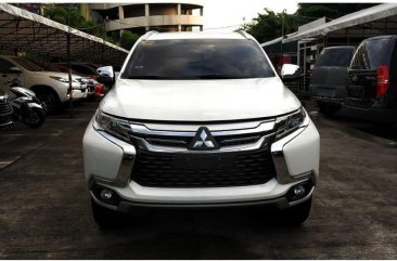 2016 Mitsubishi Montero sport for sale in Antipolo