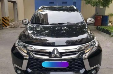 Mitsubishi Montero Sport Manual 2017 for sale in Las Pinas