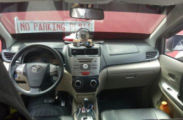 2012 Toyota Avanza for sale in Pasig 