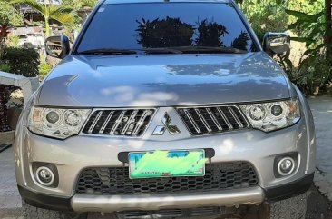 2010 Mitsubishi Montero for sale in Cabanatuan