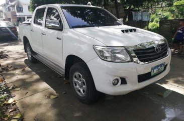 Toyota Hilux 2014 for sale in Quezon City