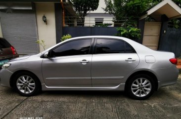 2008 Toyota Altis for sale in Pasig 