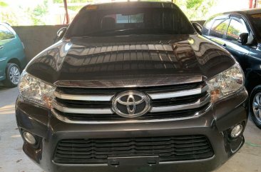 2018 Toyota Hilux for sale in Quezon City