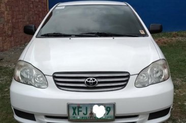 2003 Toyota Corolla Altis for sale in Batangas