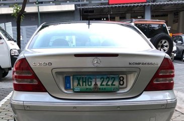 Mercedes-Benz C-Class 2003 for sale in San Juan