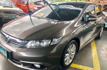 Honda Civic 2012 for sale in Pasig 