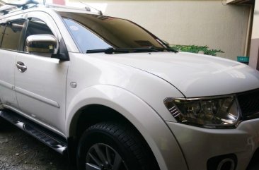 2012 Mitsubishi Montero Sport for sale in Muntinlupa 