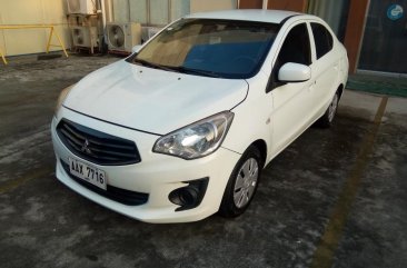 Mitsubishi Mirage G4 2014 for sale in Paranaque 