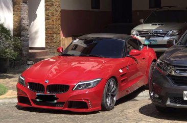 2010 Bmw Z4 for sale in Manila