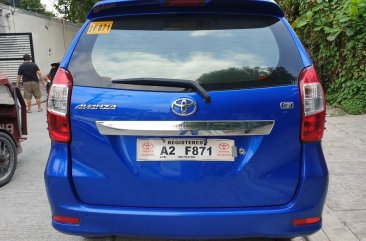 Toyota Avanza 2018 for sale in Quezon City 