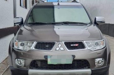 2012 Mitsubishi Montero for sale in San Pascual