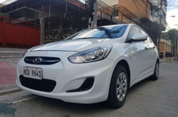 2018 Hyundai Accent for sale in Quezon City