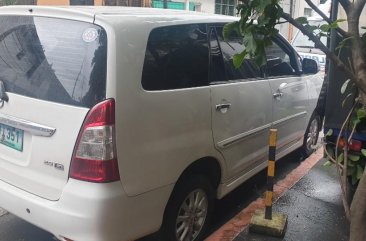 2013 Toyota Innova for sale in Manila