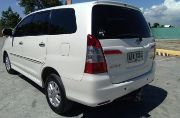 Toyota Innova 2014 for sale in Las Piñas