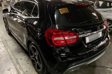 2016 Mercedes-Benz Gla 200 for sale in Quezon City