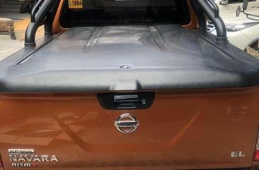 2016 Nissan Navara for sale in Quezon City