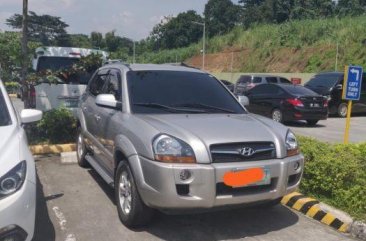 2009 Hyundai Tucson for sale in Marikina 