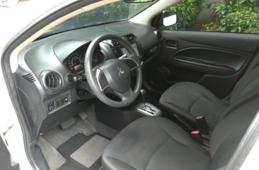 Used Mitsubishi Mirage G4 2017 for sale in Quezon City