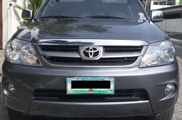 2008 Toyota Fortuner for sale in Pasig 