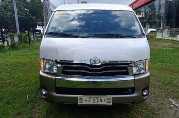 2018 Toyota Hiace for sale in Makati 