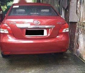 2010 Toyota Vios for sale in Quezon City