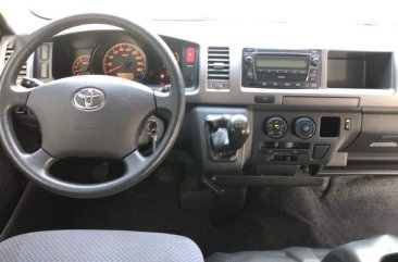 2012 Toyota Grandia for sale in Manila