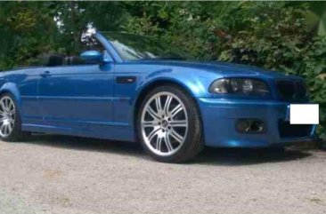 2002 Bmw 3-Series for sale in Quezon City 