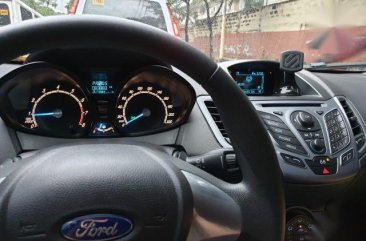 Black Ford Fiesta 2019 Hatchback for sale in Quezon City