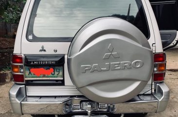 2004 Mitsubishi Pajero for sale in Baguio