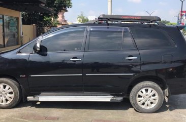 2012 Toyota Innova for sale in Taguig 