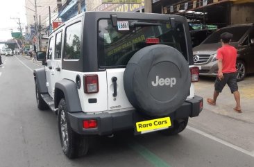 2014 Jeep Wrangler for sale in Quezon City