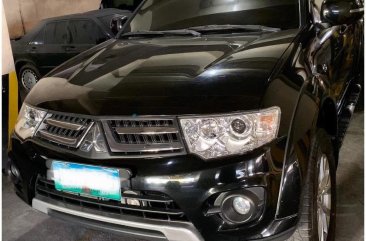 2014 Mitsubishi Montero for sale in Makati 