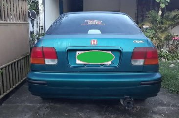 Honda Civic 1996 for sale in Binalonan