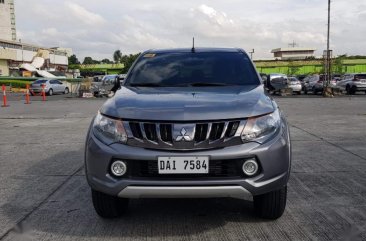 2017 Mitsubishi Strada for sale in Pasig 