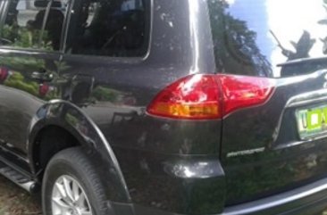 2013 Mitsubishi Montero Sport for sale in Quezon City