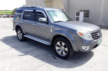 Second-hand Ford Everest Limited Edition 2011 for sale in Pasig