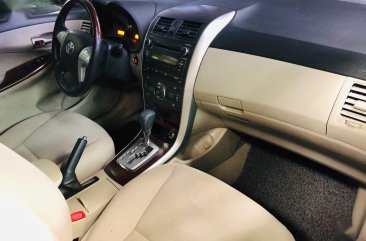 2013 Toyota Corolla Altis for sale in Quezon City